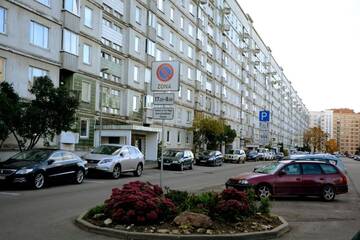 Фото номера Апартаменты Апартаменты Happy Family apartment г. Рига 47