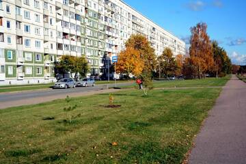 Фото номера Апартаменты Апартаменты Happy Family apartment г. Рига 19