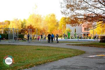 Фото номера Апартаменты Апартаменты Happy Family apartment г. Рига 23