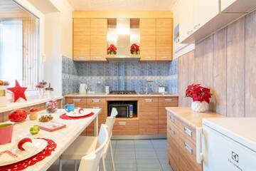 Фото номера Апартаменты Апартаменты Happy Family apartment г. Рига 9