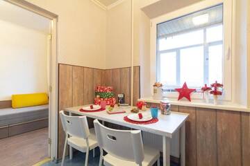 Фото номера Апартаменты Апартаменты Happy Family apartment г. Рига 83