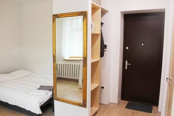 Фото номера Апартаменты Апартаменты Studio in the Centre of Riga г. Рига 41