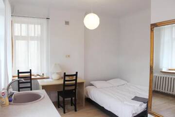 Фото номера Апартаменты Апартаменты Studio in the Centre of Riga г. Рига 47