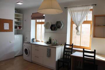 Фото номера Апартаменты Апартаменты Studio in the Centre of Riga г. Рига 56