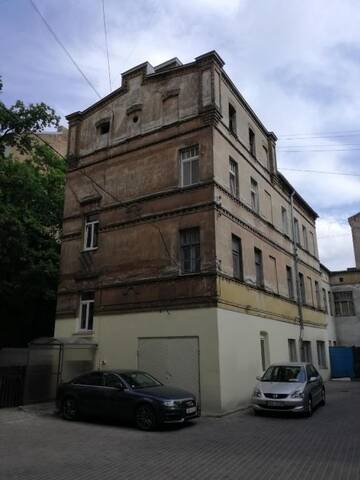 Фото номера Апартаменты Апартаменты Studio in the Centre of Riga г. Рига 52
