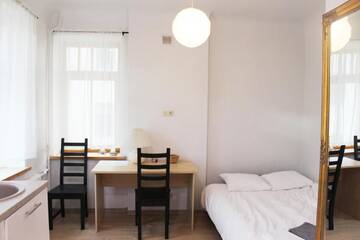 Фото Апартаменты Studio in the Centre of Riga г. Рига 1