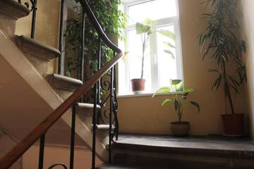 Фото номера Апартаменты Апартаменты Studio in the Centre of Riga г. Рига 11