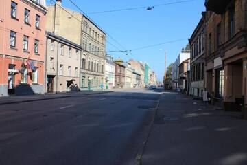 Фото номера Апартаменты Апартаменты Studio in the Centre of Riga г. Рига 16