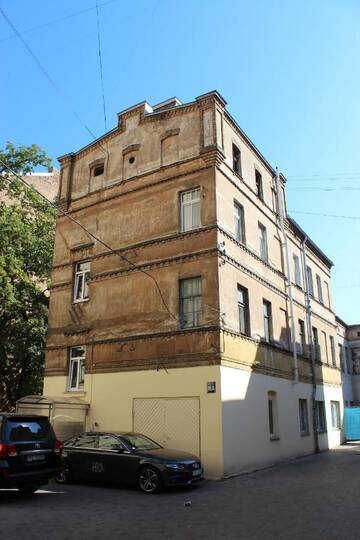 Фото номера Апартаменты Апартаменты Studio in the Centre of Riga г. Рига 12