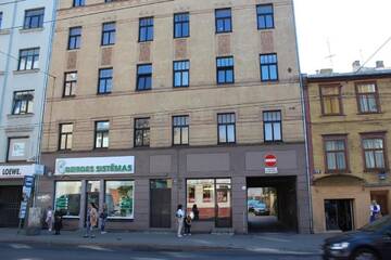 Фото номера Апартаменты Апартаменты Studio in the Centre of Riga г. Рига 13