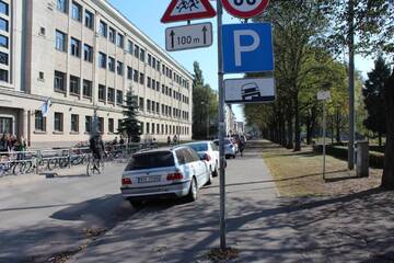 Фото номера Апартаменты Апартаменты Studio in the Centre of Riga г. Рига 20