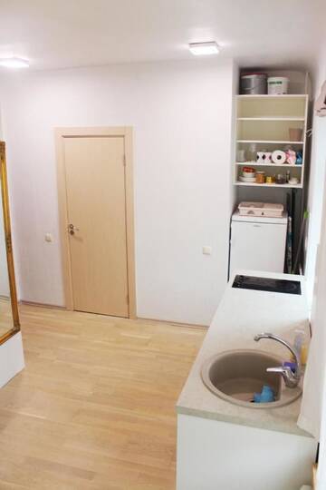 Фото номера Апартаменты Апартаменты Studio in the Centre of Riga г. Рига 26