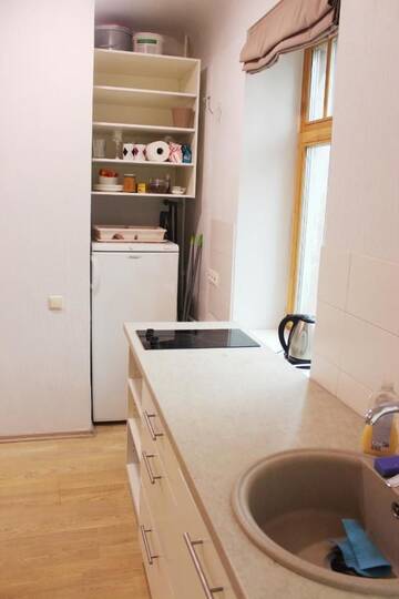 Фото номера Апартаменты Апартаменты Studio in the Centre of Riga г. Рига 24