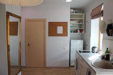 Фото номера Апартаменты Апартаменты Studio in the Centre of Riga г. Рига 7