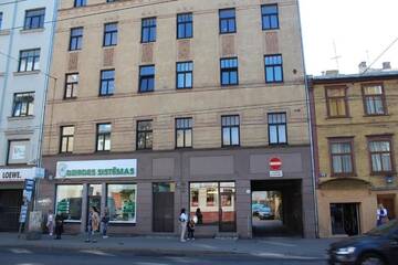Фото номера Апартаменты Апартаменты Studio in the Centre of Riga г. Рига 62