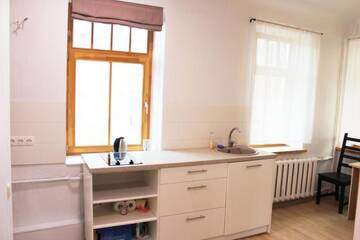 Фото номера Апартаменты Апартаменты Studio in the Centre of Riga г. Рига 39