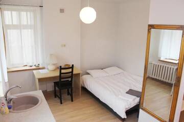 Фото номера Апартаменты Апартаменты Studio in the Centre of Riga г. Рига 34