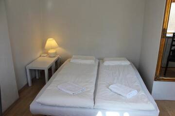 Фото номера Апартаменты Апартаменты Studio in the Centre of Riga г. Рига 10