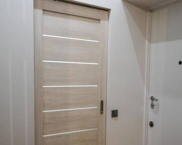 Фото номера Апартаменты с 1 спальней Апартаменты City Inn Riga Apartment, Barons promenade with parking г. Рига 26