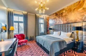 Фото Отель Grand Poet Hotel and SPA by Semarah г. Рига 4