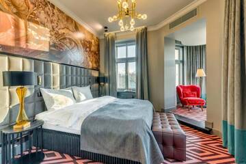 Фото Отель Grand Poet Hotel and SPA by Semarah г. Рига 1