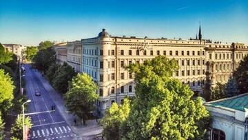 Фото Отель Grand Poet Hotel and SPA by Semarah г. Рига 2