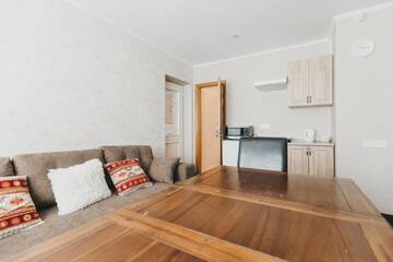 Фото номера Улучшенные апартаменты Апартаменты Chelsea Apartments Riga г. Рига 7