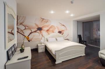 Фото номера Апартаменты с душем Апартаменты Chelsea Apartments Riga г. Рига 20