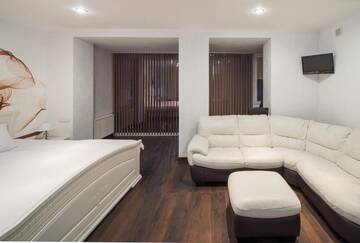 Фото номера Апартаменты с душем Апартаменты Chelsea Apartments Riga г. Рига 18
