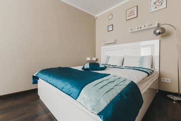 Фото номера Улучшенные апартаменты Апартаменты Chelsea Apartments Riga г. Рига 12