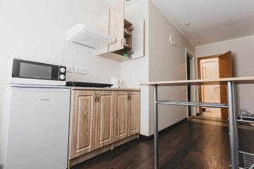 Фото номера Стандартные апартаменты Апартаменты Chelsea Apartments Riga г. Рига 7