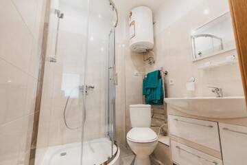 Фото номера Стандартные апартаменты Апартаменты Chelsea Apartments Riga г. Рига 5
