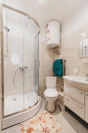Фото номера Стандартные апартаменты Апартаменты Chelsea Apartments Riga г. Рига 8