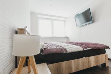 Фото номера Стандартные апартаменты Апартаменты Chelsea Apartments Riga г. Рига 9