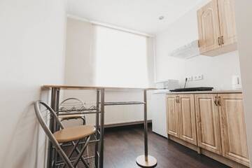 Фото номера Стандартные апартаменты Апартаменты Chelsea Apartments Riga г. Рига 13