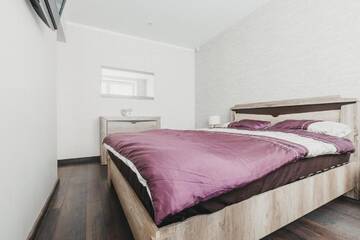 Фото номера Стандартные апартаменты Апартаменты Chelsea Apartments Riga г. Рига 11