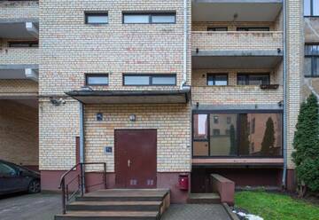 Фото номера Апартаменты с душем Апартаменты Chelsea Apartments Riga г. Рига 4