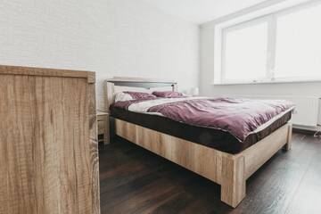 Фото номера Стандартные апартаменты Апартаменты Chelsea Apartments Riga г. Рига 12