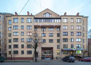 Фото номера Апартаменты с душем Апартаменты Chelsea Apartments Riga г. Рига 5