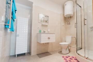 Фото номера Улучшенные апартаменты Апартаменты Chelsea Apartments Riga г. Рига 8