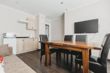 Фото номера Улучшенные апартаменты Апартаменты Chelsea Apartments Riga г. Рига 6