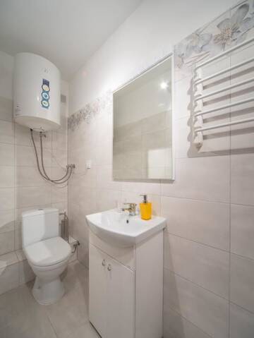 Фото номера Апартаменты с душем Апартаменты Chelsea Apartments Riga г. Рига 6