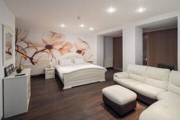 Фото номера Апартаменты с душем Апартаменты Chelsea Apartments Riga г. Рига 13