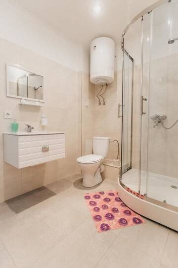 Фото номера Улучшенные апартаменты Апартаменты Chelsea Apartments Riga г. Рига 9