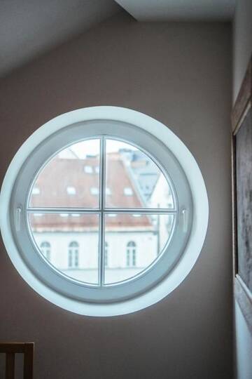 Фото номера Апартаменты Делюкс Апартаменты Old Riga Dome Square Apartment г. Рига 79