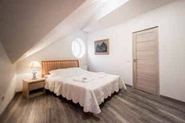 Фото номера Апартаменты Делюкс Апартаменты Old Riga Dome Square Apartment г. Рига 50