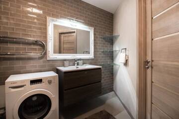 Фото номера Апартаменты Делюкс Апартаменты Old Riga Dome Square Apartment г. Рига 53