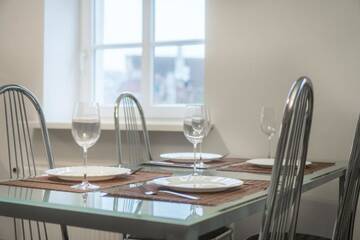 Фото номера Апартаменты Делюкс Апартаменты Old Riga Dome Square Apartment г. Рига 59