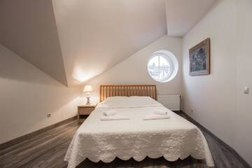 Фото номера Апартаменты Делюкс Апартаменты Old Riga Dome Square Apartment г. Рига 20