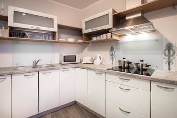 Фото номера Апартаменты Делюкс Апартаменты Old Riga Dome Square Apartment г. Рига 9